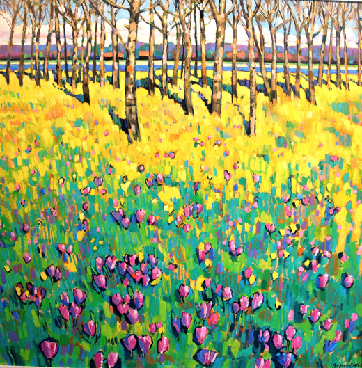 Terence Clarke - Orange Box